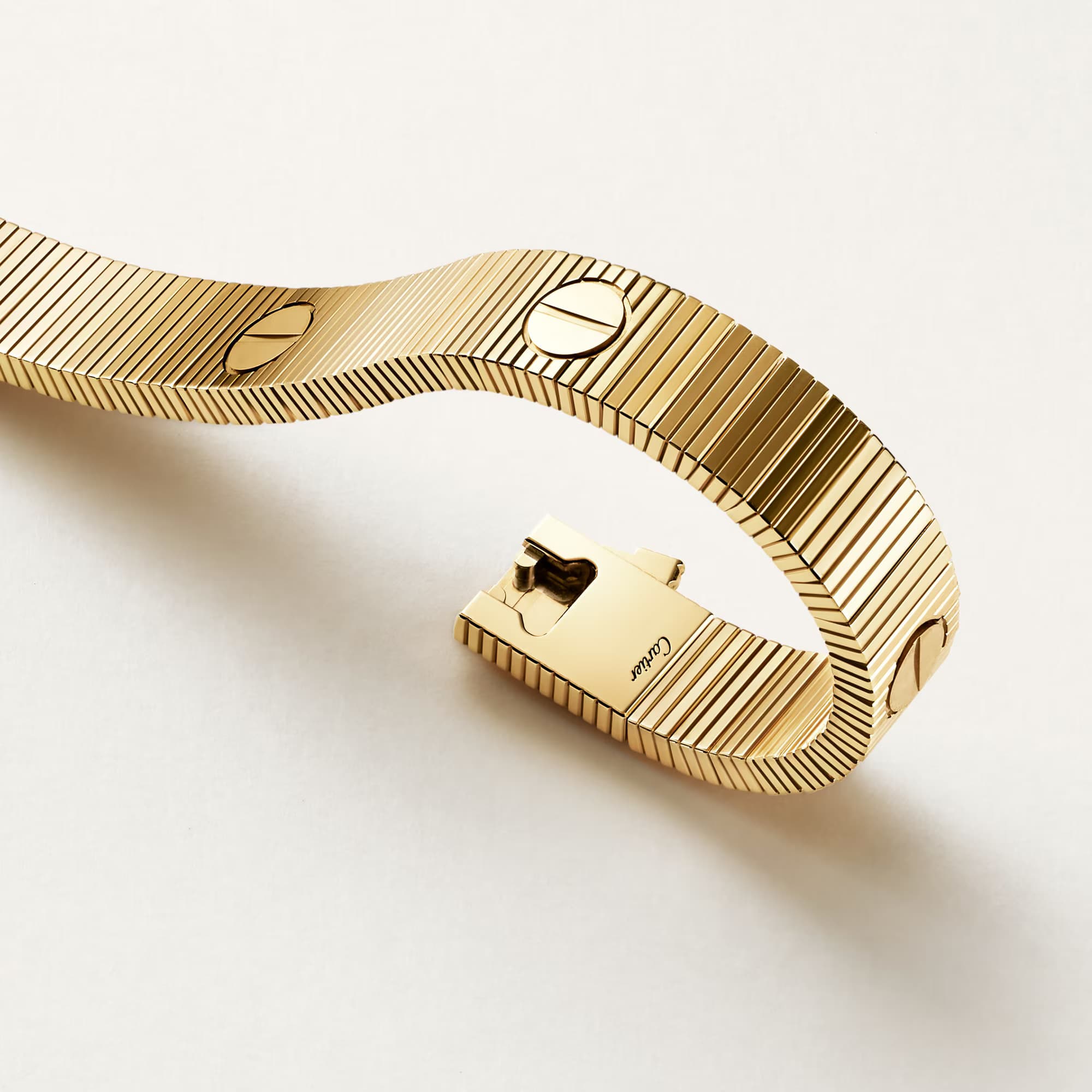 צמיד Cartier מזהב