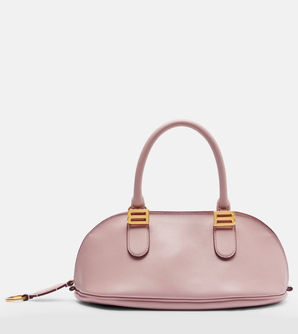 תיק יד ורוד אלגנטי בסגנון Balenciaga – Copy One